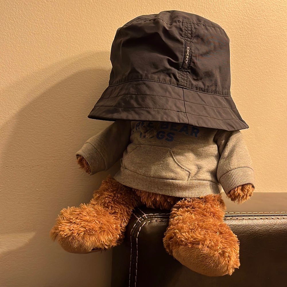 DKNY Bucket Hat